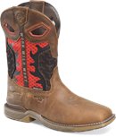Double H Boot Purge Comp Toe in Brown